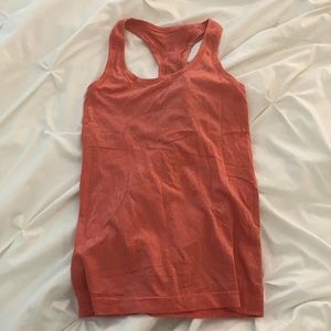 Lululemon swiftly tech racer back